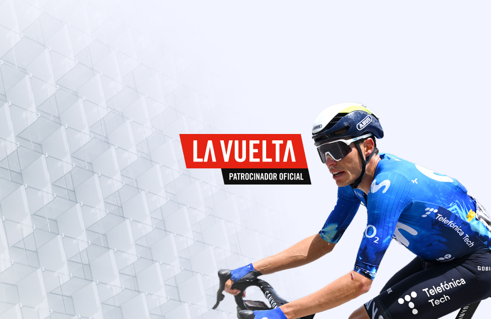 Mobility analysis of the final stage of La Vuelta 24 thanks to Smart Steps by Telefónica Tech